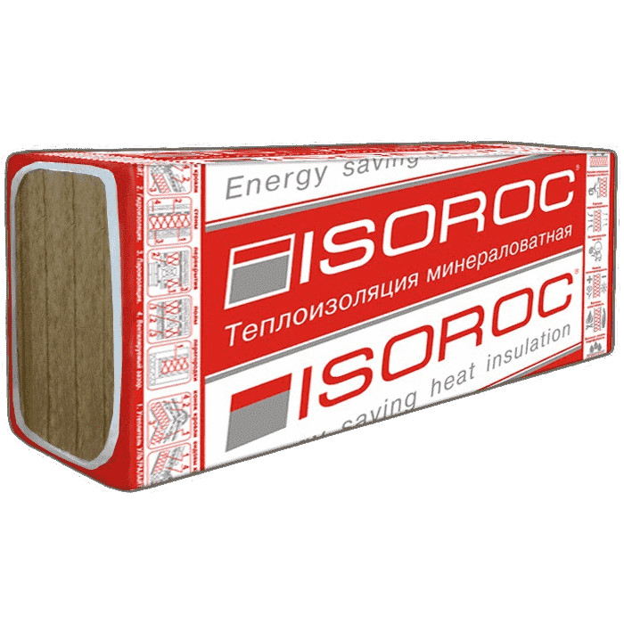 Утеплитель Изорок ИЗОРУФ-НЛ 1000х600х70 мм